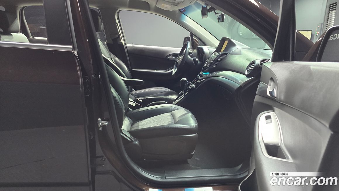 ChevroletGMDaewoo Orlando 2014