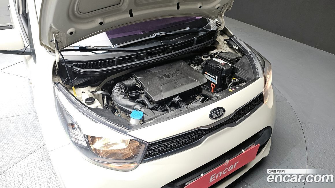 Kia morning 2019