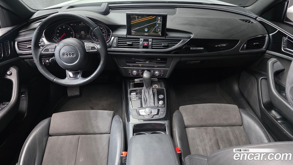 Audi A6 2016