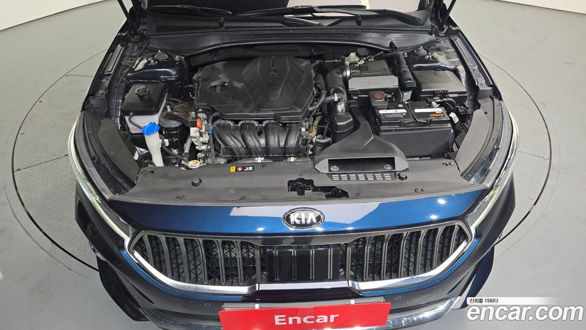 Kia K7 2020