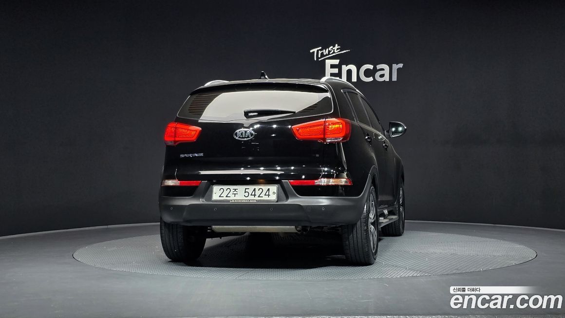Kia Sportage 2016