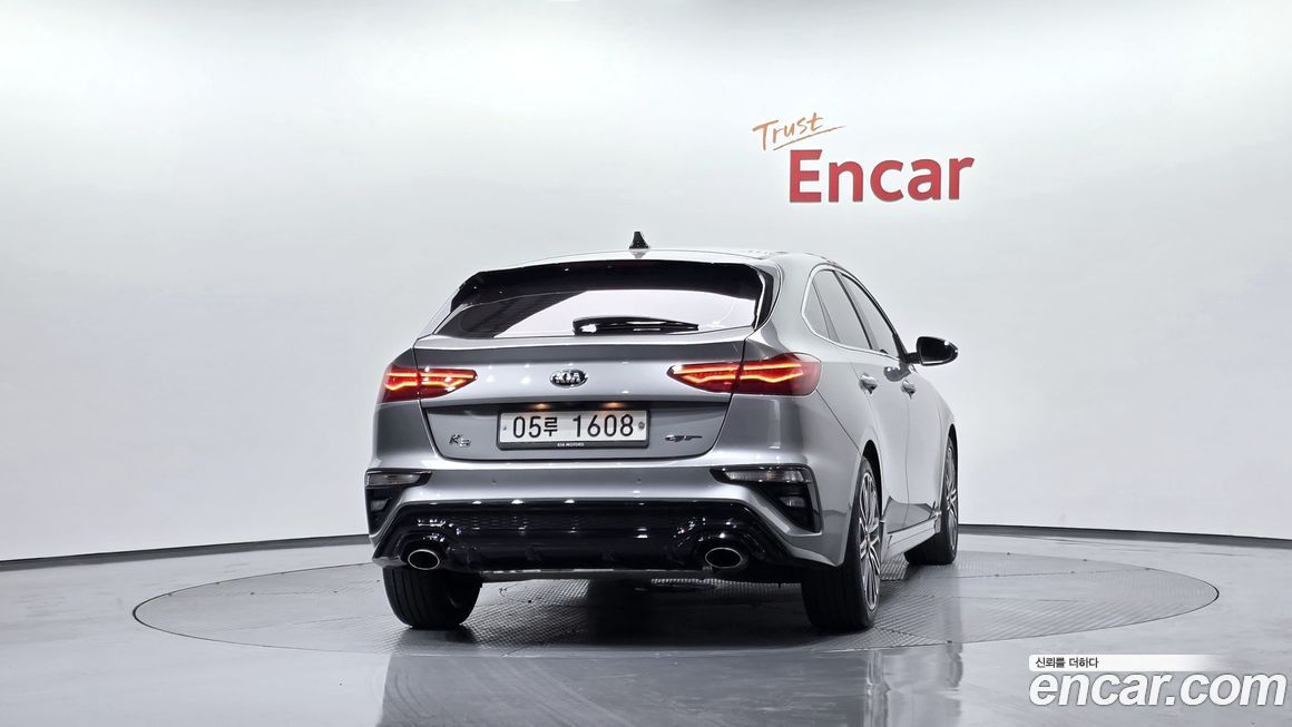 Kia K3 2019