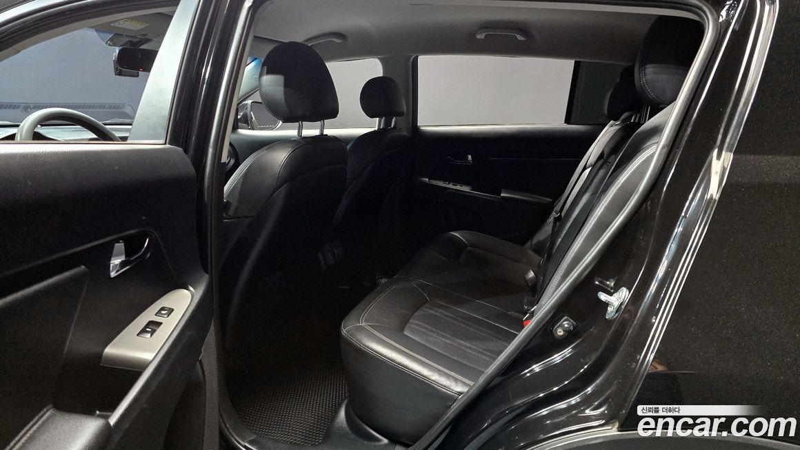 Kia Sportage 2016