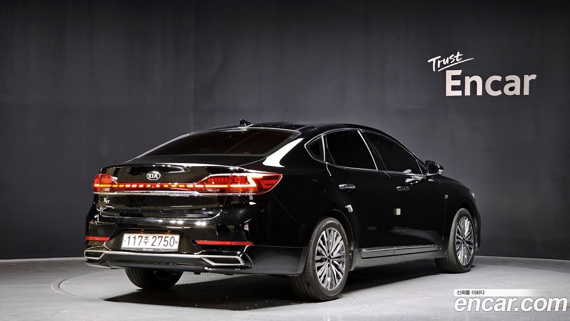 Kia K7 2020