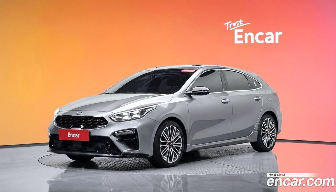 Kia K3 2019
