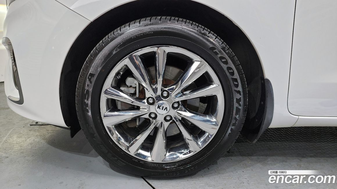 Kia Canival 2019