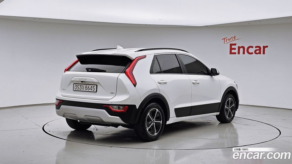 Kia Niro 2022