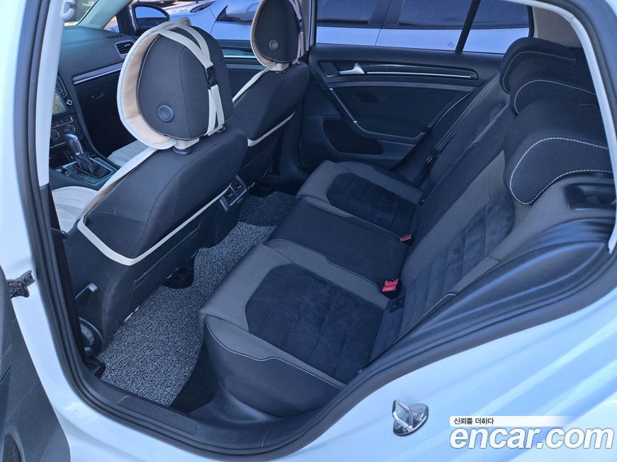 Volkswagen Golf 2014