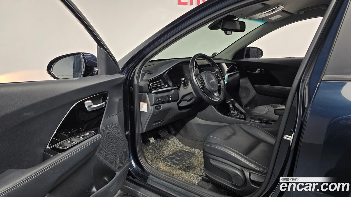 Kia Niro 2022