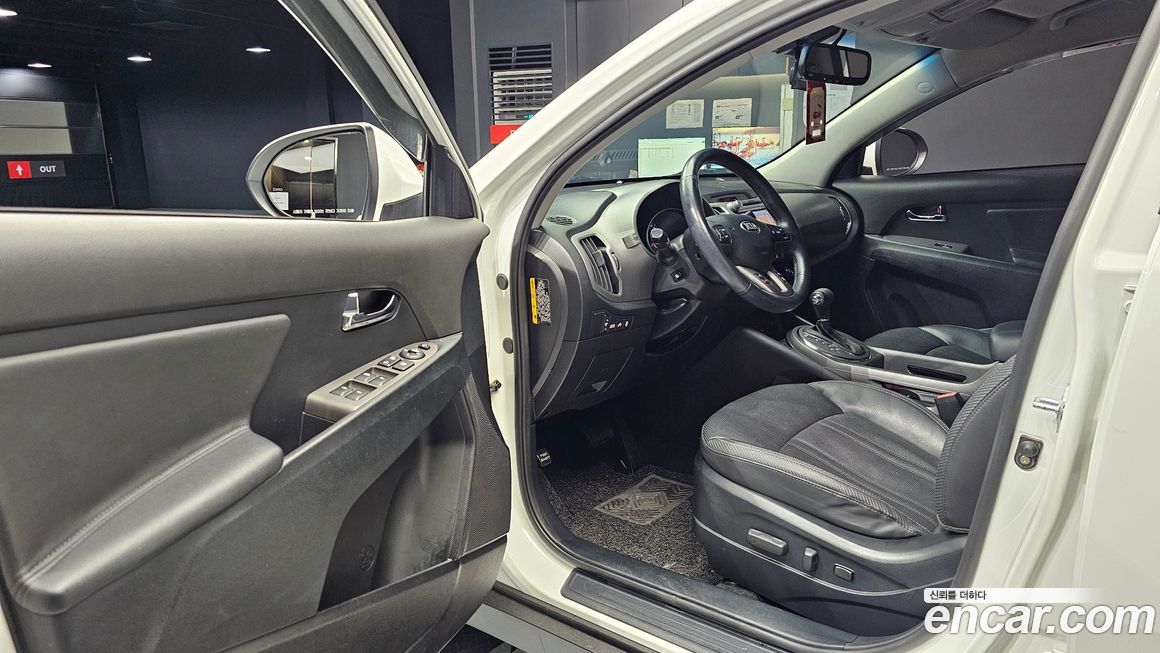 Kia Sportage 2014