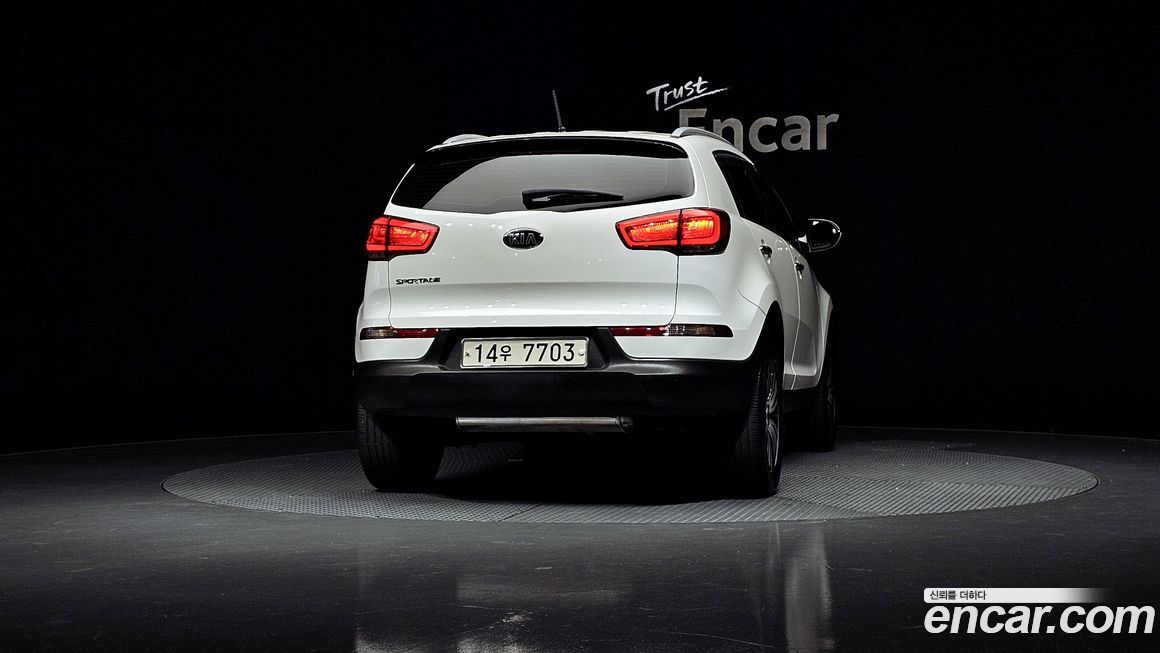 Kia Sportage 2014