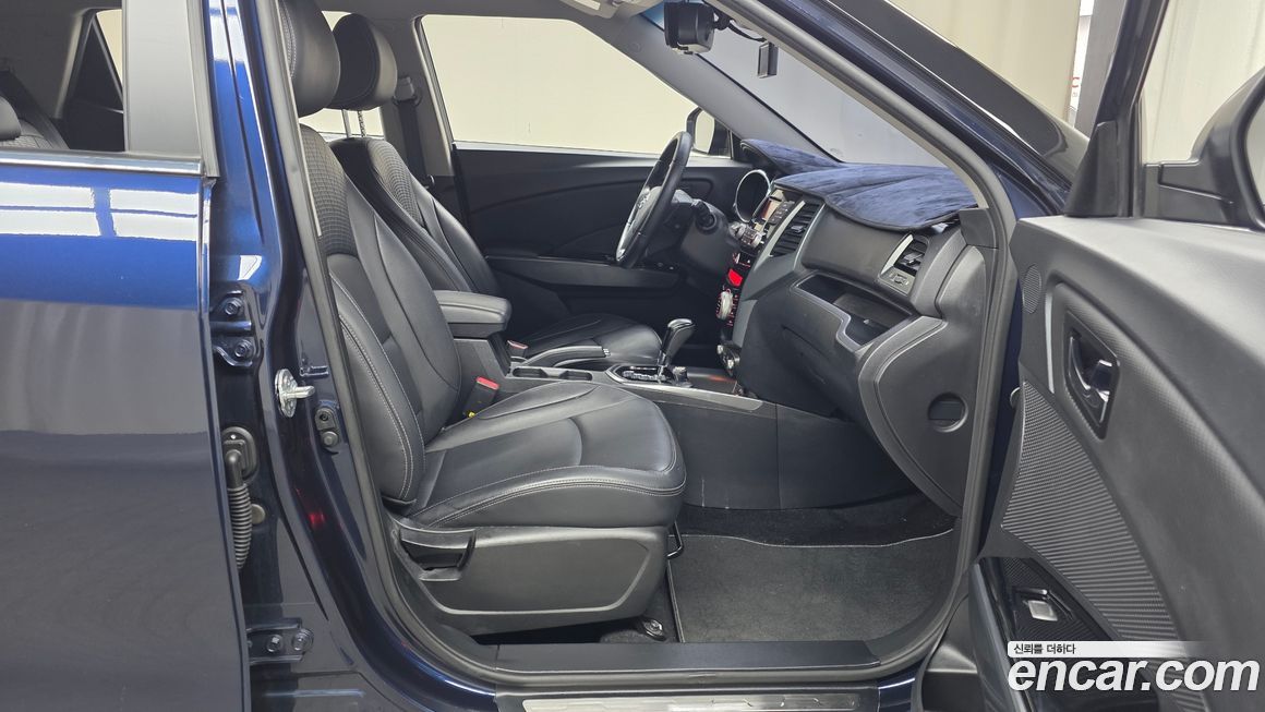 KG_Mobility_Ssangyong TIBOLI 2018