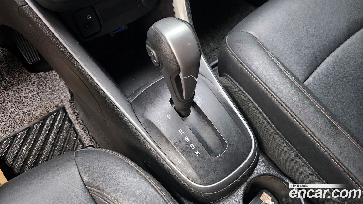 ChevroletGMDaewoo Trax 2020