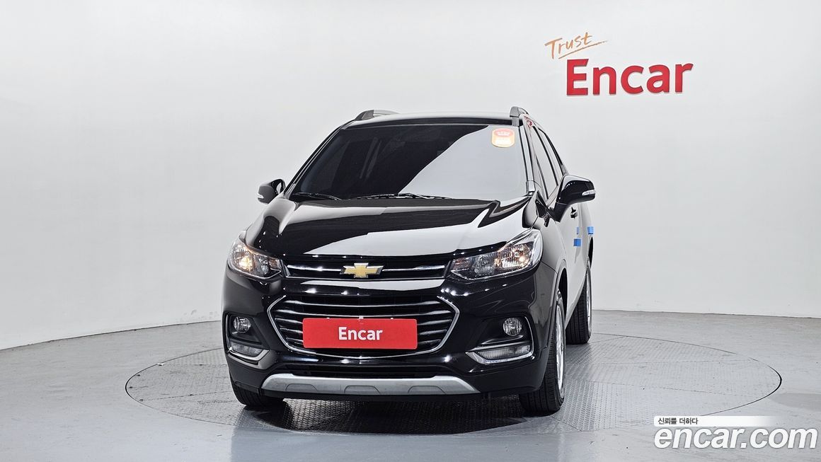 ChevroletGMDaewoo Trax 2020