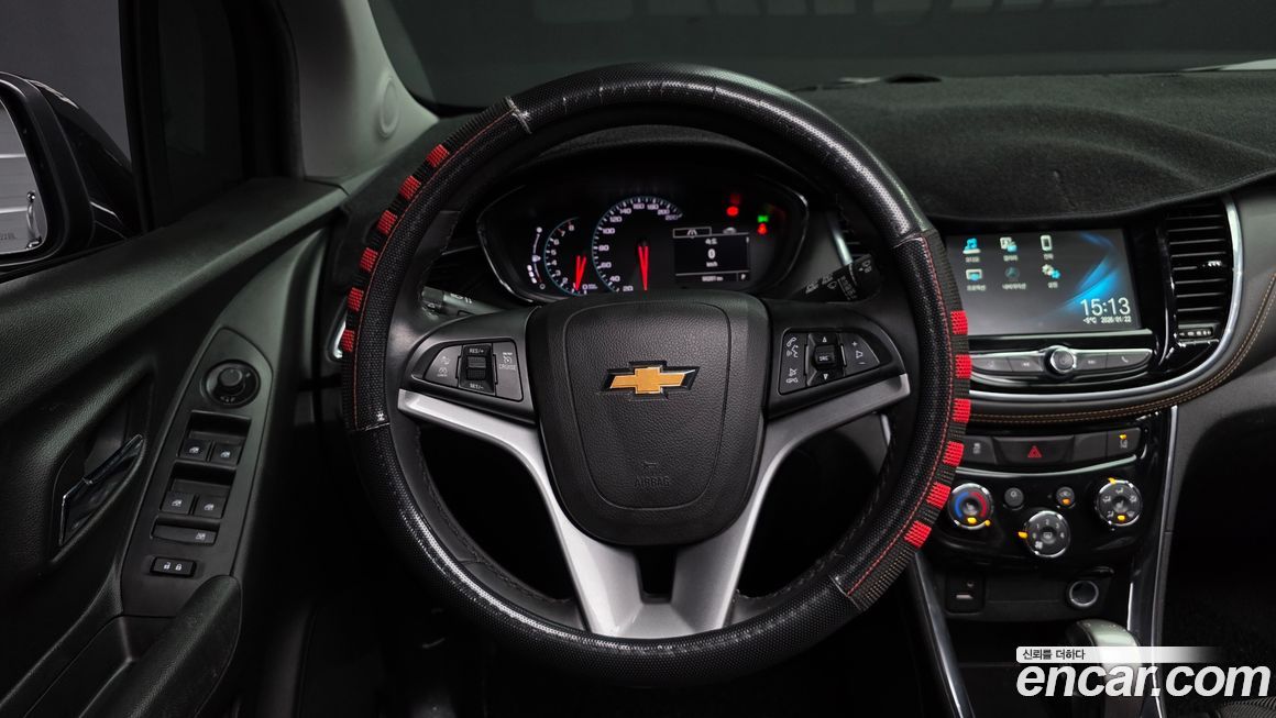 ChevroletGMDaewoo Trax 2018