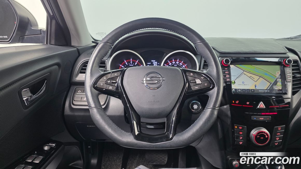 KG_Mobility_Ssangyong TIBOLI 2019