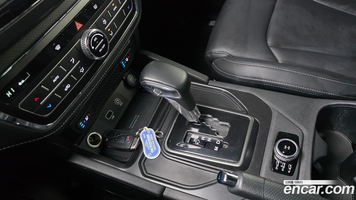 KG_Mobility_Ssangyong Rexton 2021