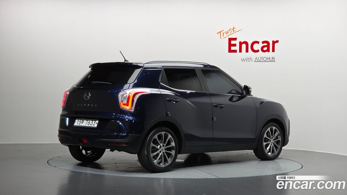 KG_Mobility_Ssangyong TIBOLI 2018