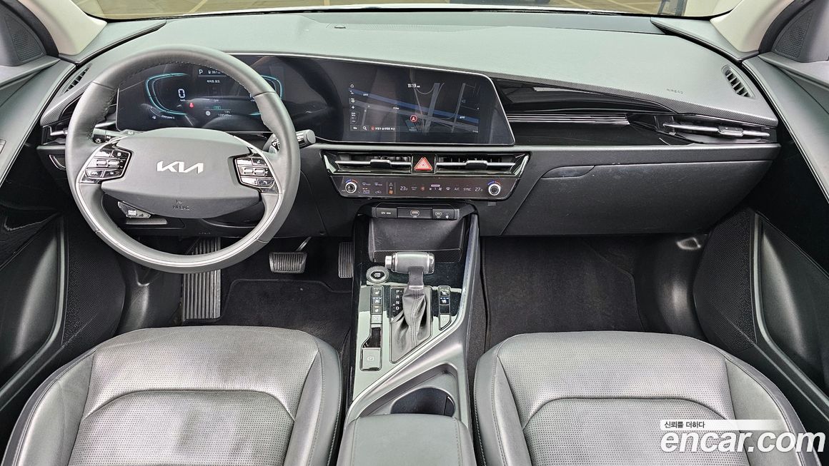 Kia Niro 2022
