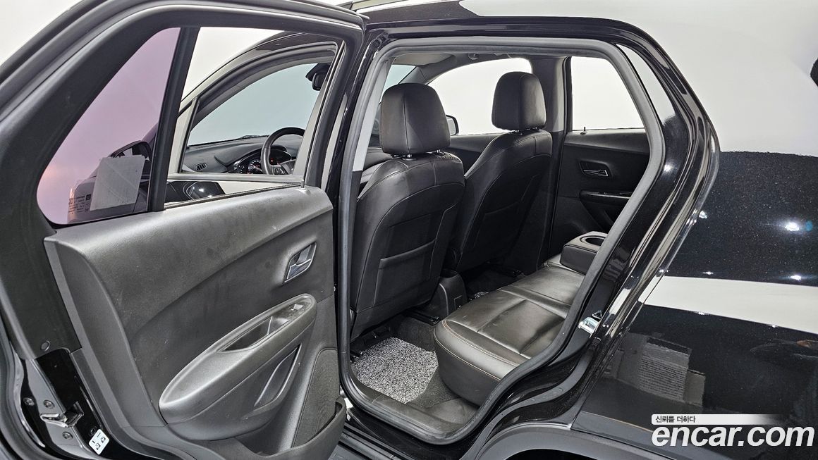 ChevroletGMDaewoo Trax 2020