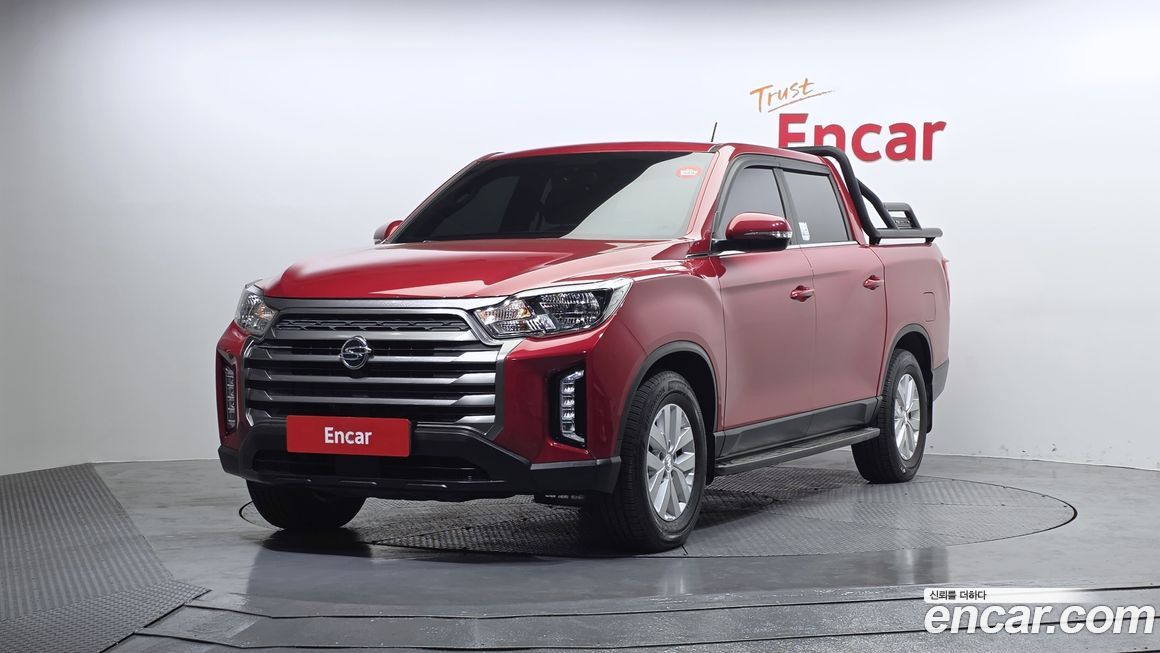 KG_Mobility_Ssangyong Rexton 2021