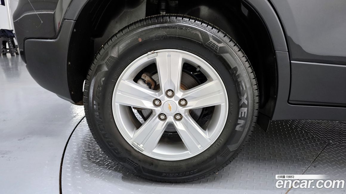 ChevroletGMDaewoo Trax 2020