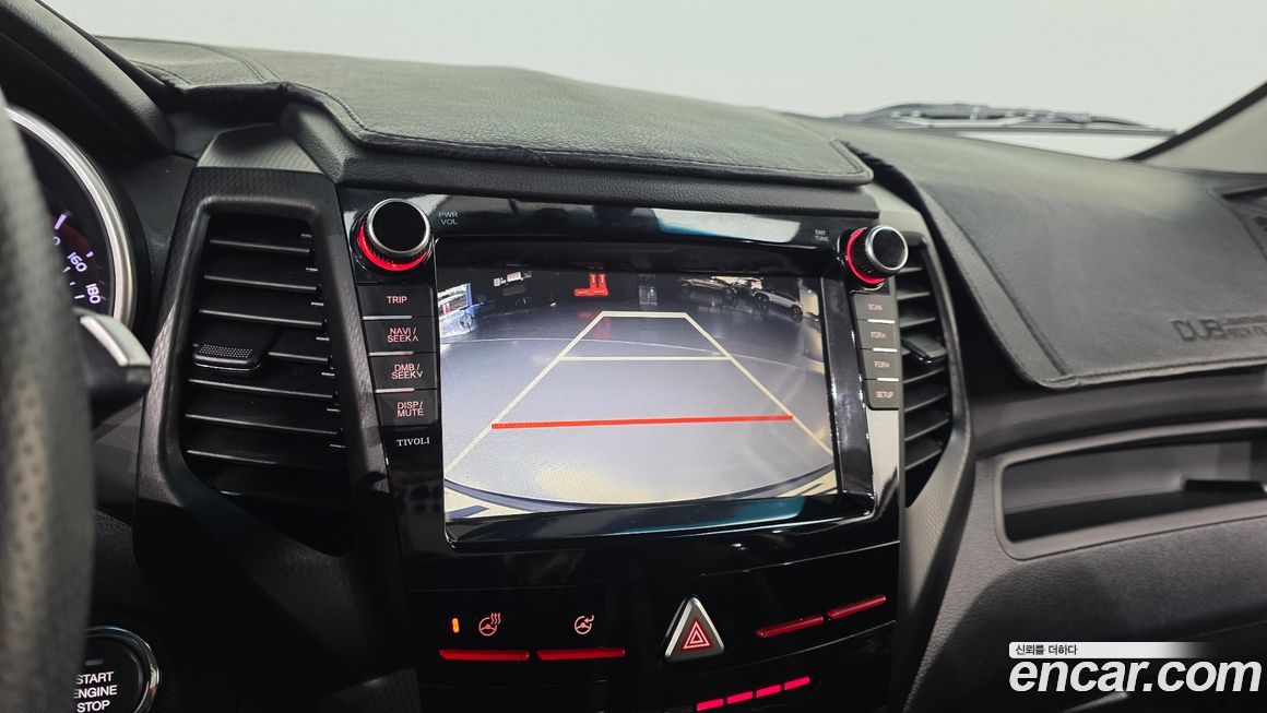 KG_Mobility_Ssangyong TIBOLI 2019