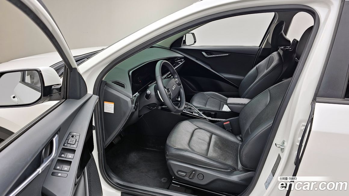 Kia Niro 2022