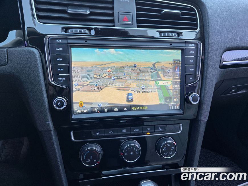 Volkswagen Golf 2014