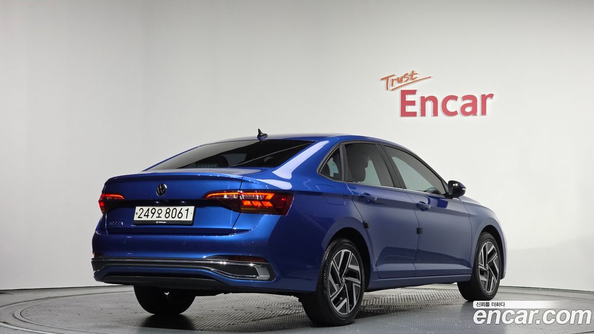 Volkswagen Jetta 2023