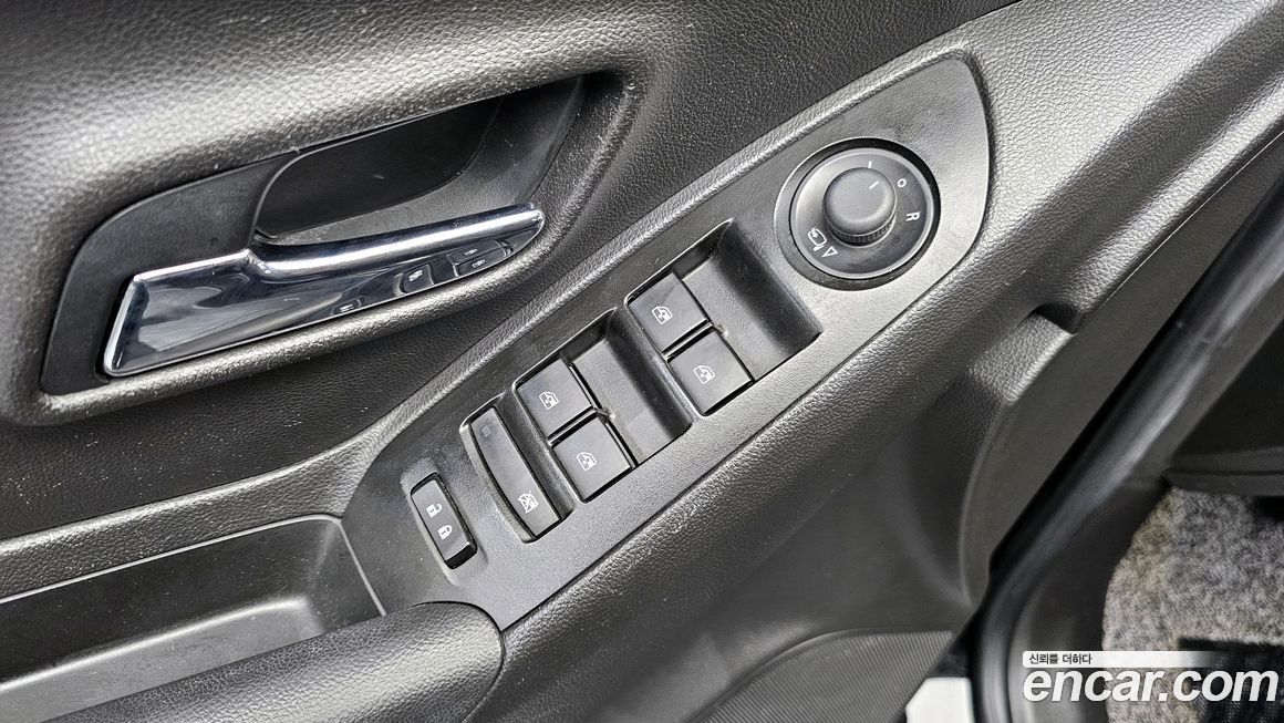 ChevroletGMDaewoo Trax 2020