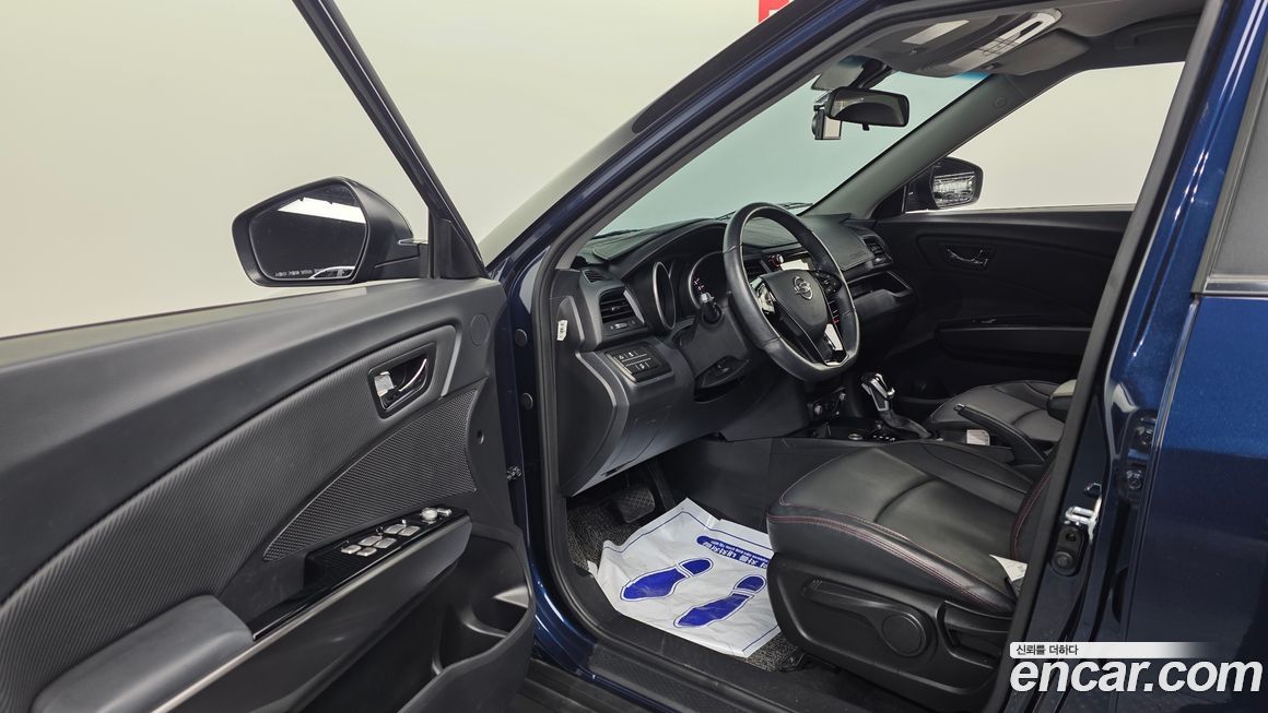 KG_Mobility_Ssangyong TIBOLI 2019