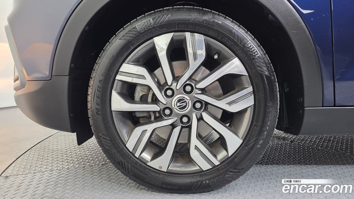 KG_Mobility_Ssangyong TIBOLI 2019