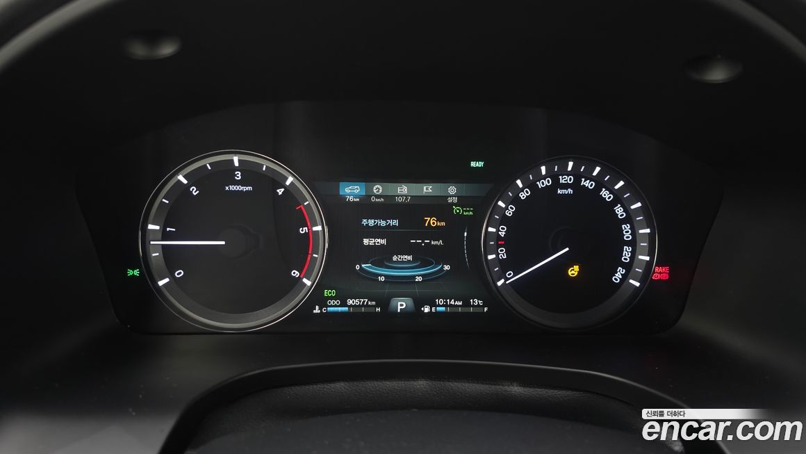 KG_Mobility_Ssangyong Rexton 2021