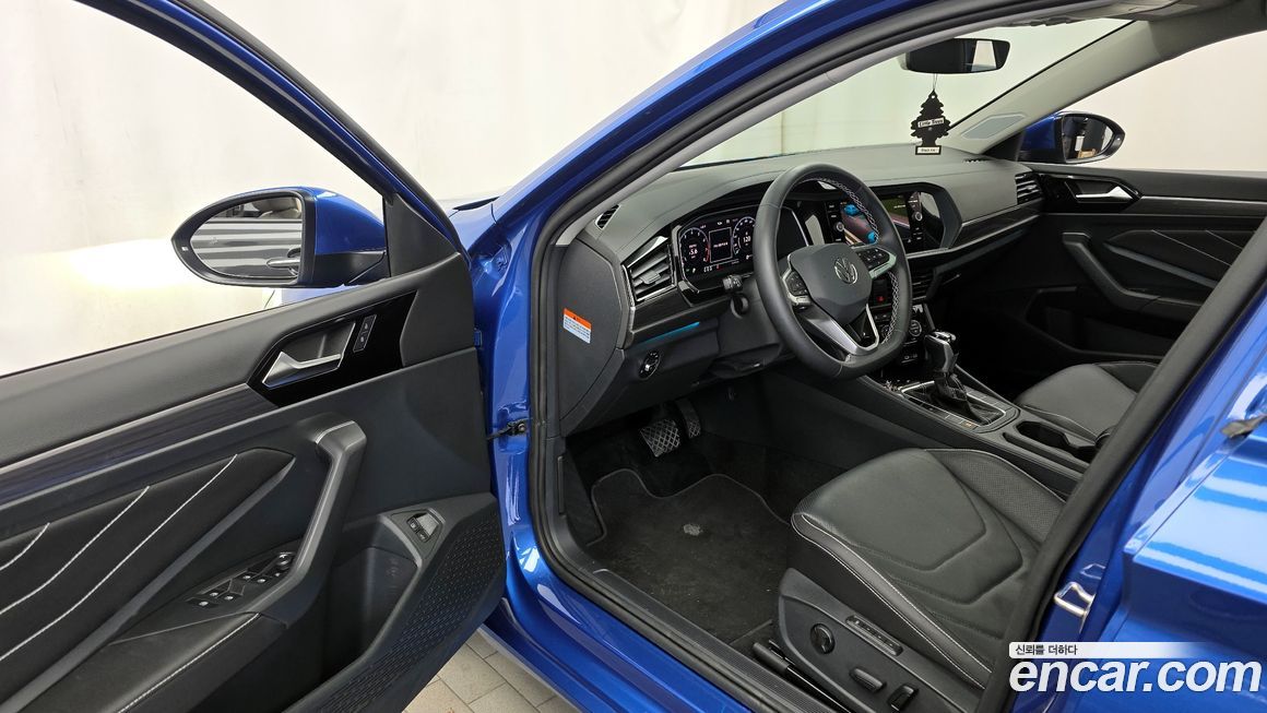 Volkswagen Jetta 2023