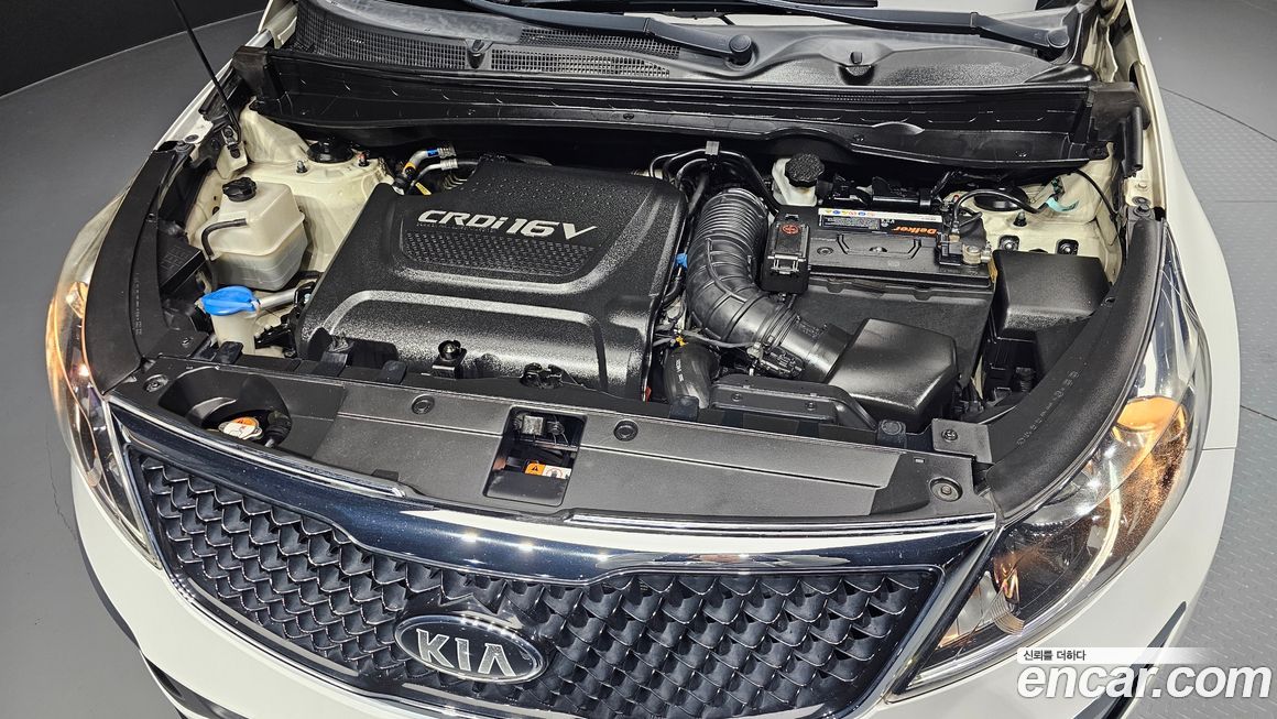 Kia Sportage 2014