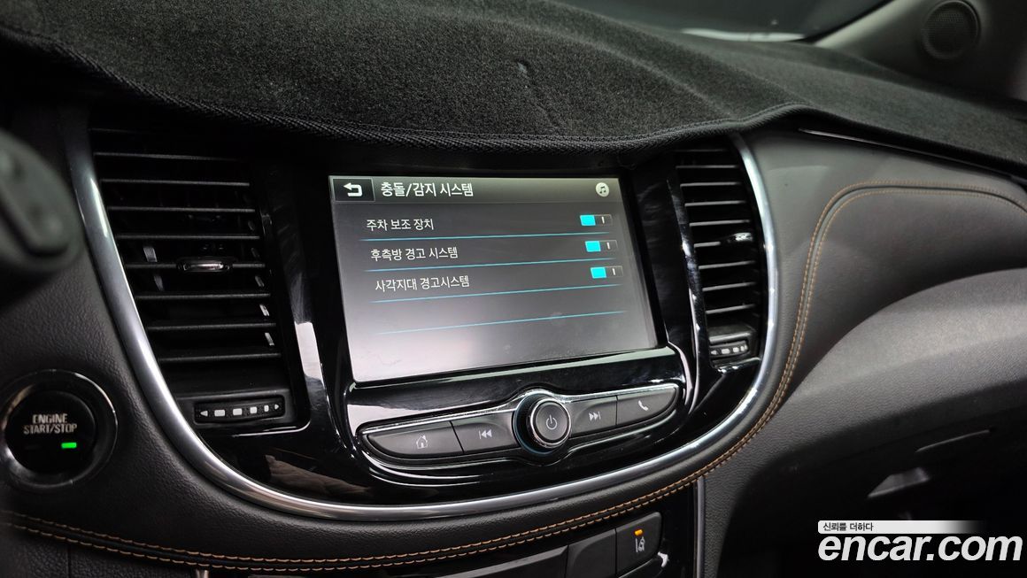 ChevroletGMDaewoo Trax 2018