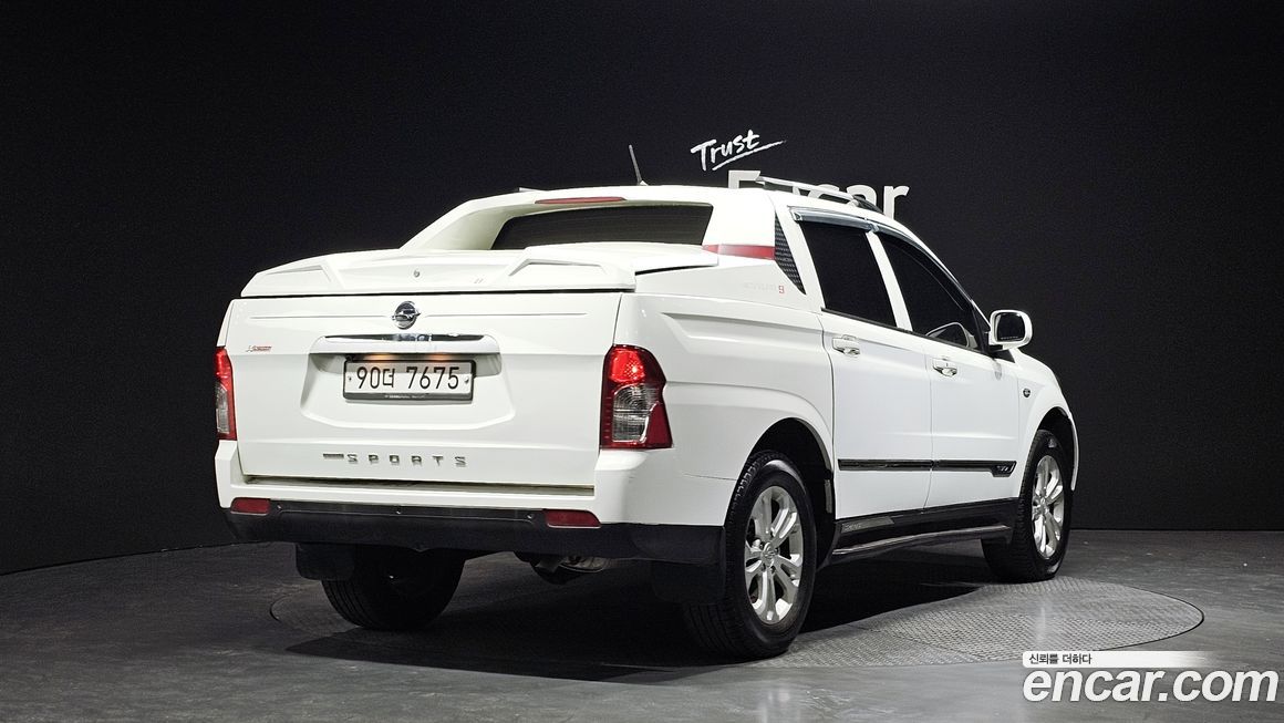 KG_Mobility_Ssangyong KORANDO 2017