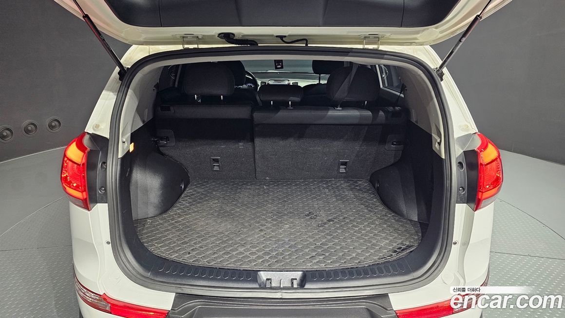 Kia Sportage 2014