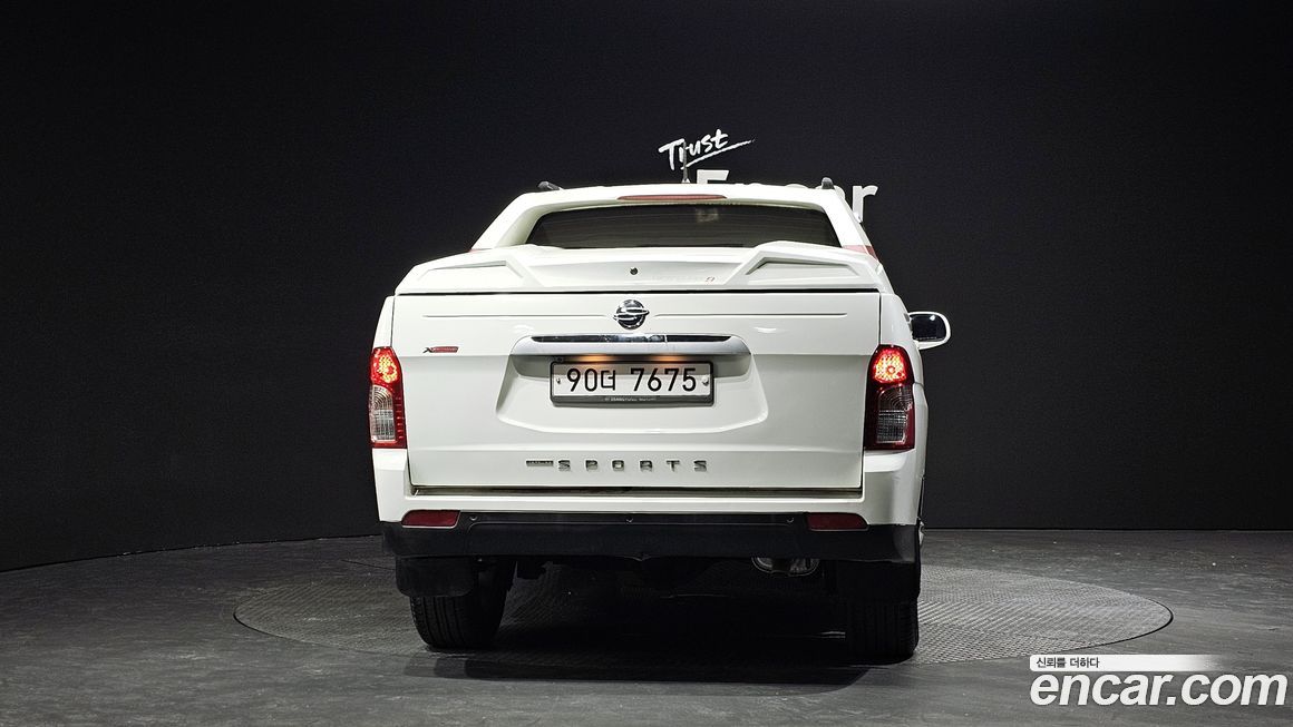 KG_Mobility_Ssangyong KORANDO 2017