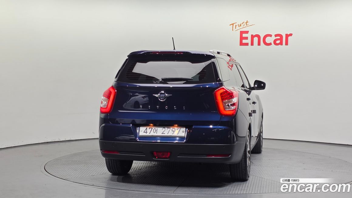 KG_Mobility_Ssangyong TIBOLI 2019