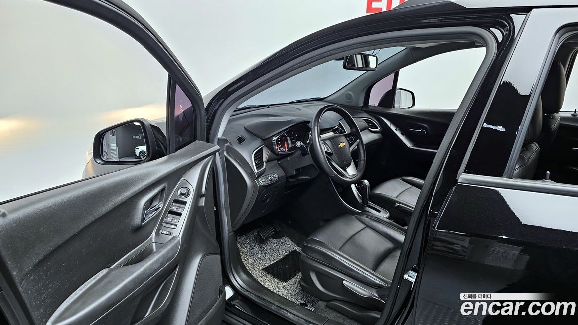 ChevroletGMDaewoo Trax 2020