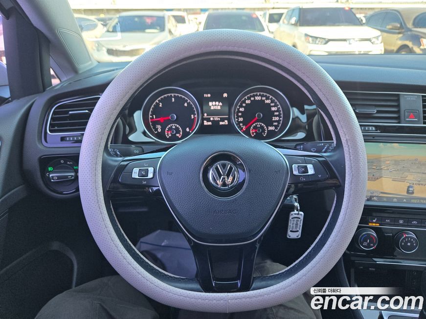 Volkswagen Golf 2014