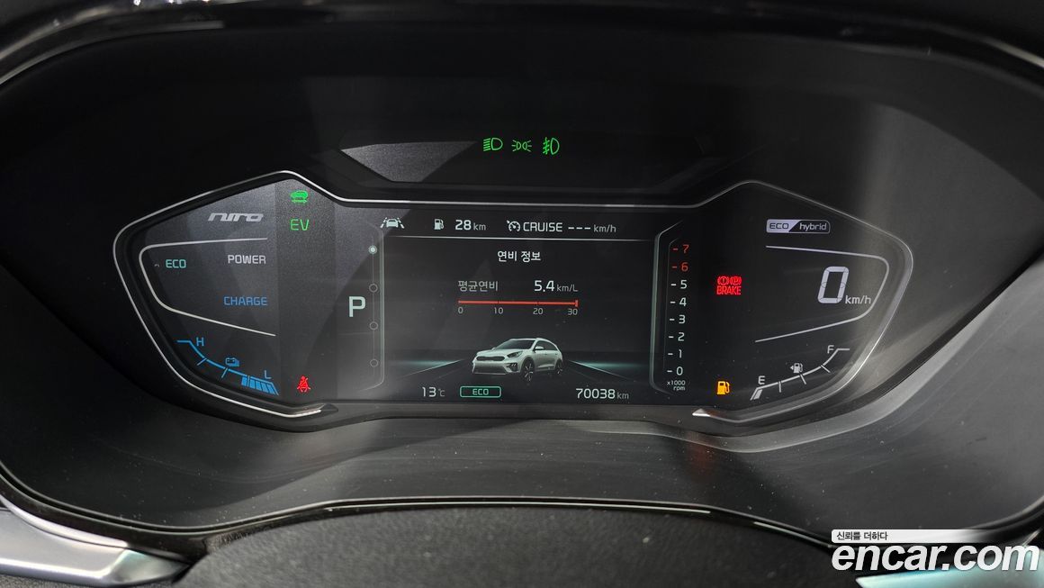 Kia Niro 2022