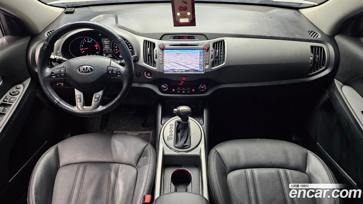 Kia Sportage 2014