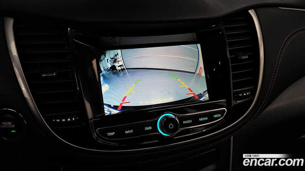 ChevroletGMDaewoo Trax 2020