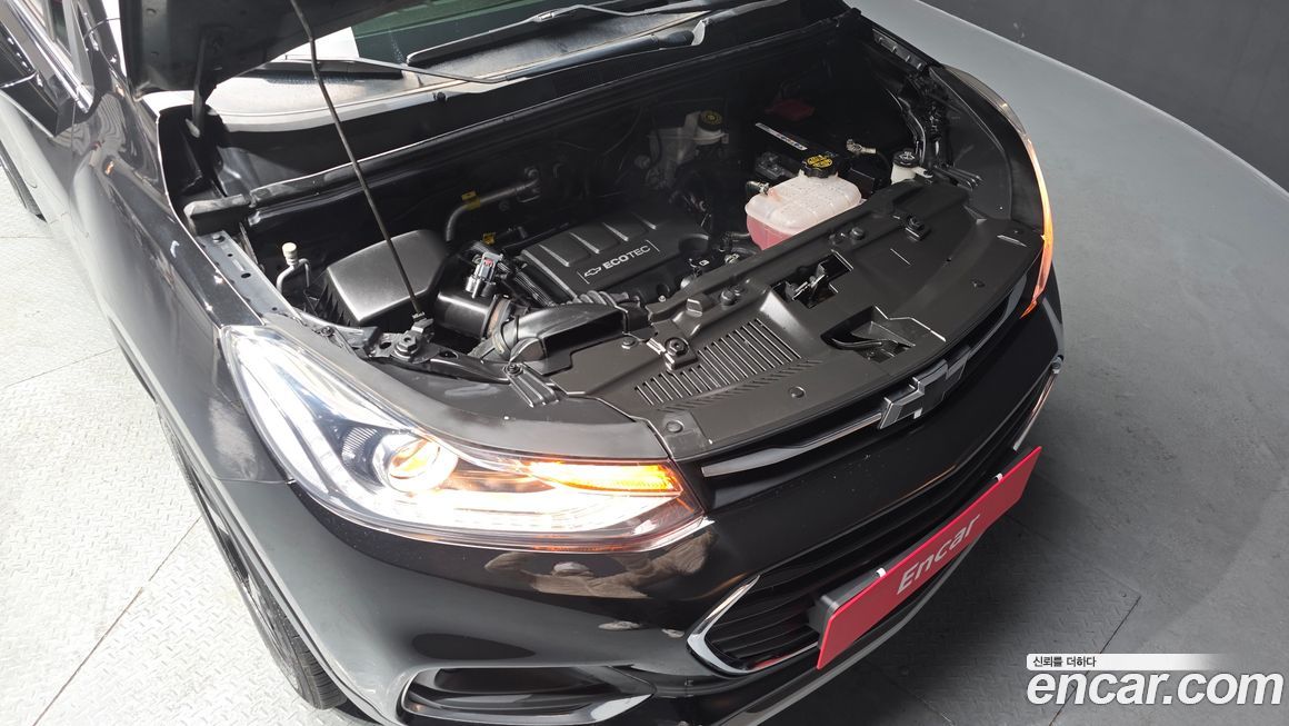 ChevroletGMDaewoo Trax 2018