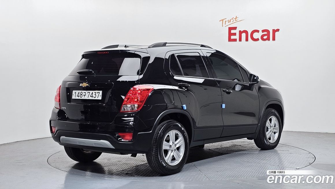 ChevroletGMDaewoo Trax 2020