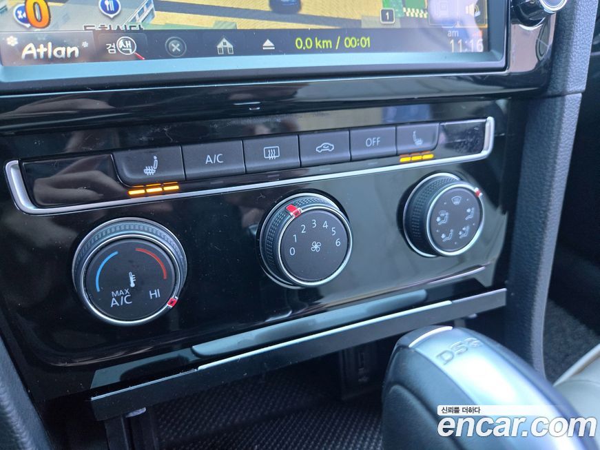 Volkswagen Golf 2014