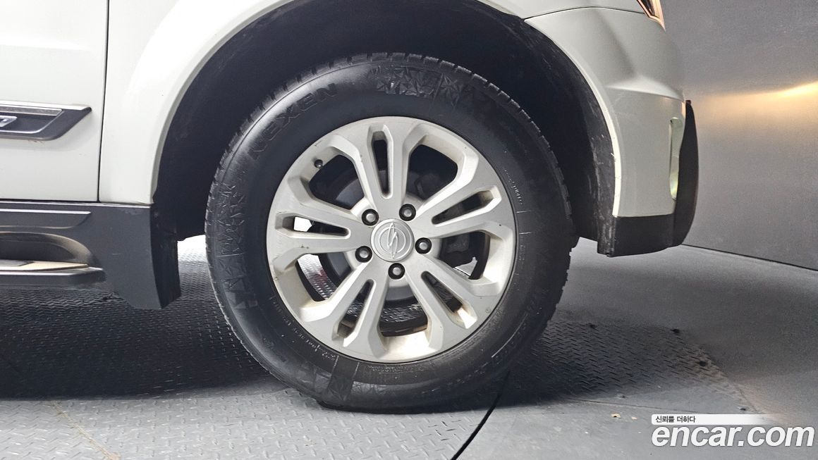 KG_Mobility_Ssangyong KORANDO 2017